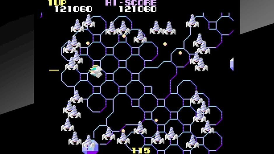 Arcade Archives: Nova 2001 screenshot 3