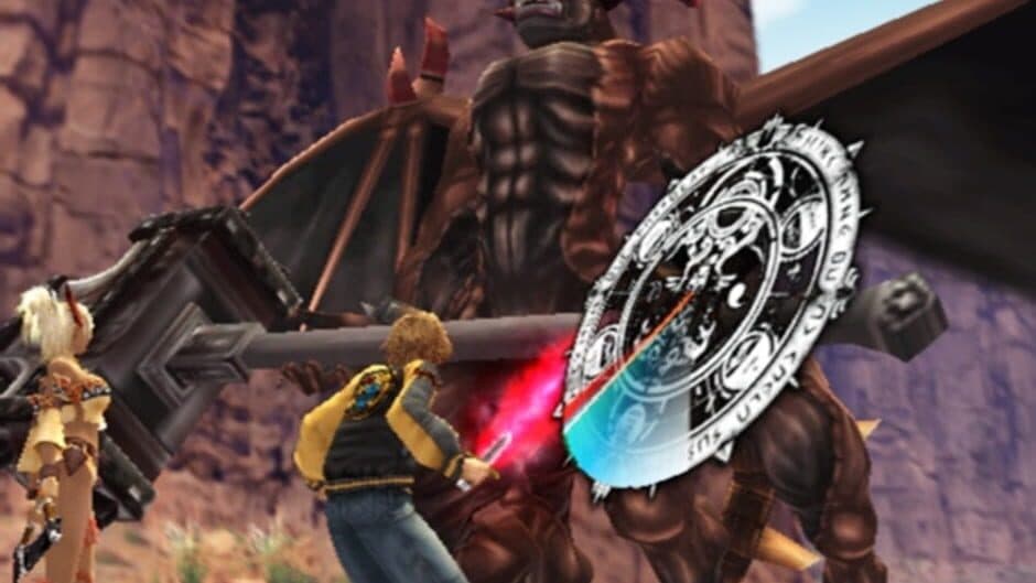 Shadow Hearts: From the New World screenshot 3