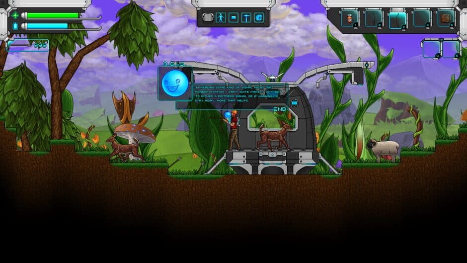 Signs of Life screenshot 1