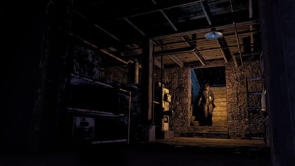 The Walking Dead: The Final Season - Episode 1: Done Running screenshot 3