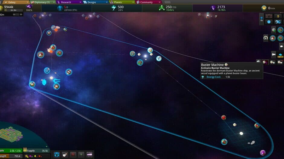 Star Ruler 2 screenshot 5