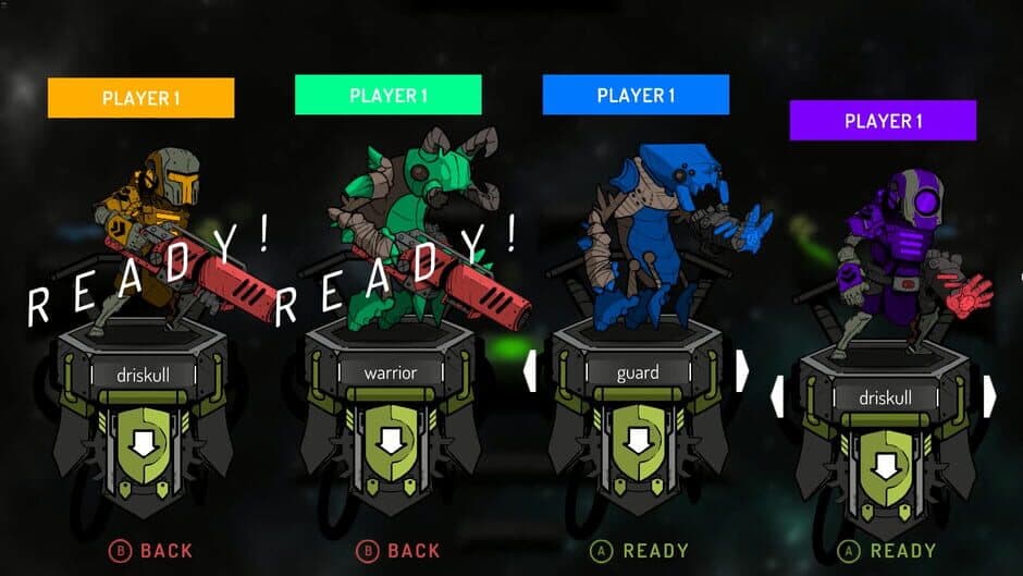 Crashnauts screenshot 5