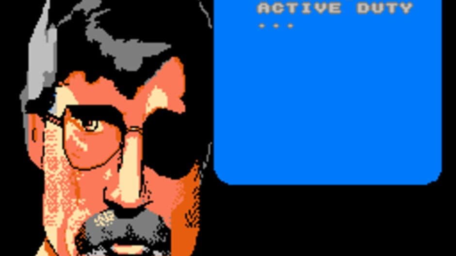 Airwolf screenshot 1