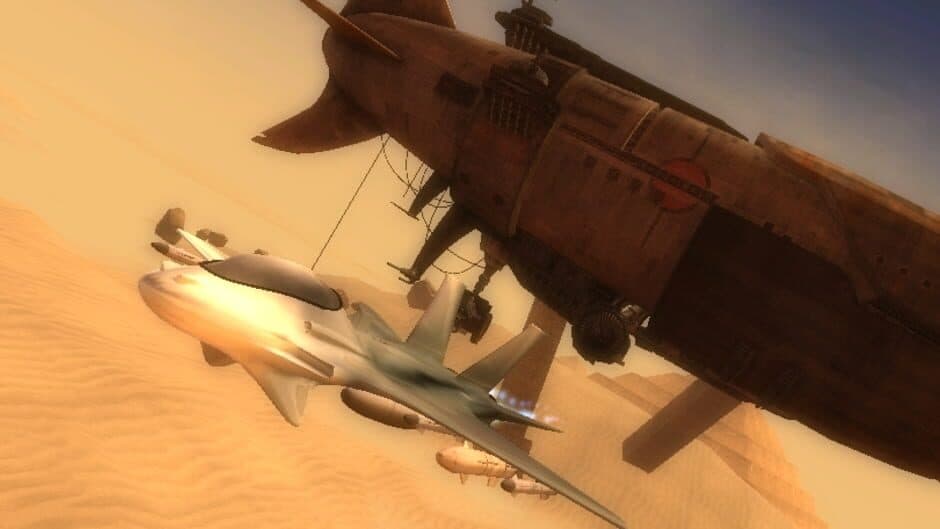 Hyper Fighters screenshot 3