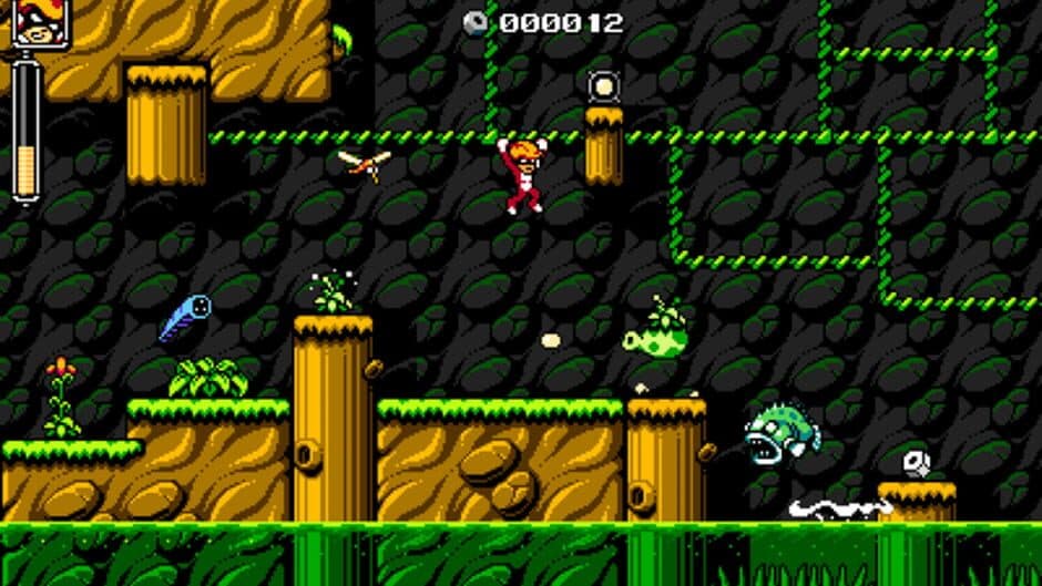 Super Mighty Power Man: The Champion of the Galaxy screenshot 4