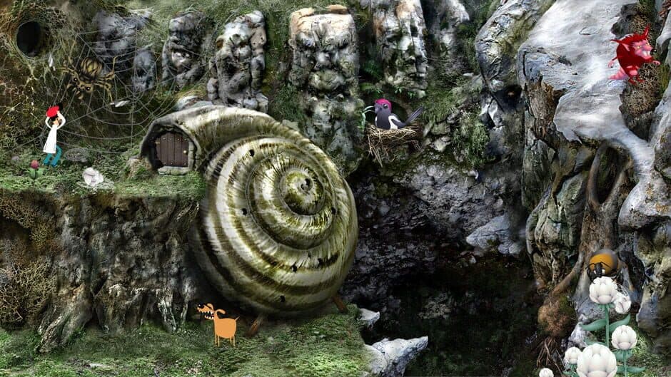 Axel & Pixel screenshot 4