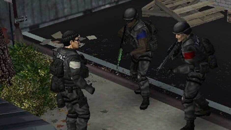 SWAT: Target Liberty screenshot 1