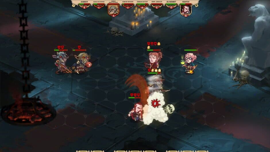 Overfall screenshot 4