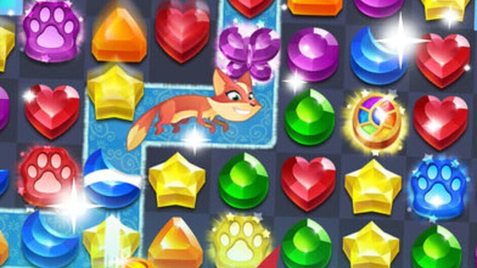 Genies & Gems screenshot 1