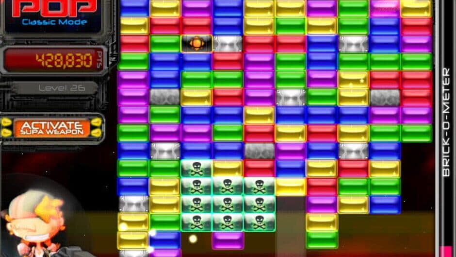 AstroPop Deluxe screenshot 5