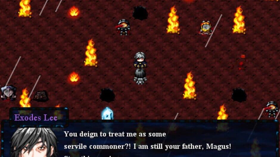 Chronicles of a Dark Lord: Episode 1 - Tides of Fate Complete screenshot 4