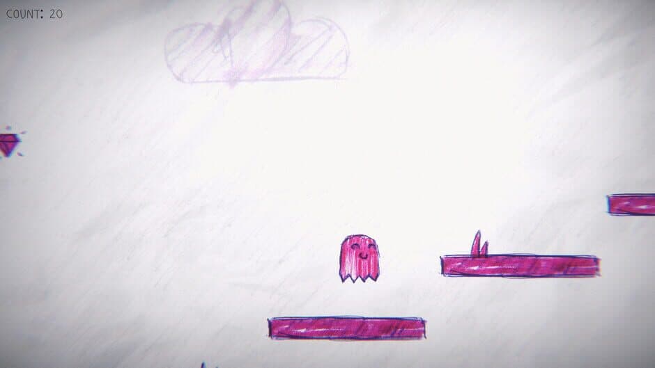 Jellyfish the Ghost screenshot 5