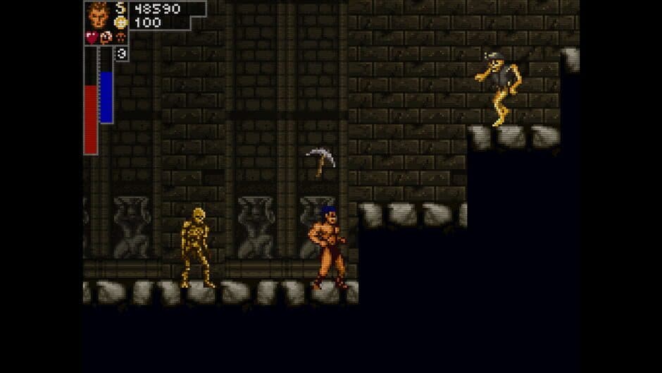 Insanity's Blade screenshot 5