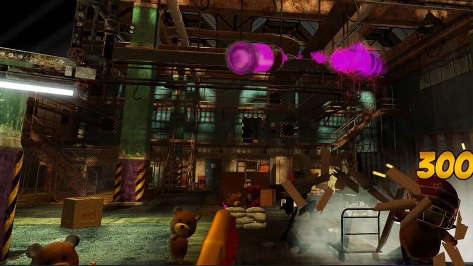 Sneaky Bears VR screenshot 5