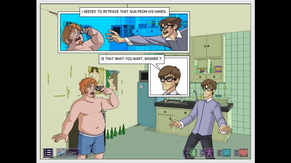 Soul Gambler screenshot 1