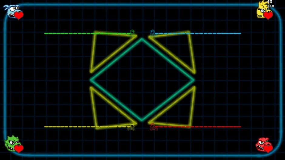 Explosive Dinosaurs screenshot 1