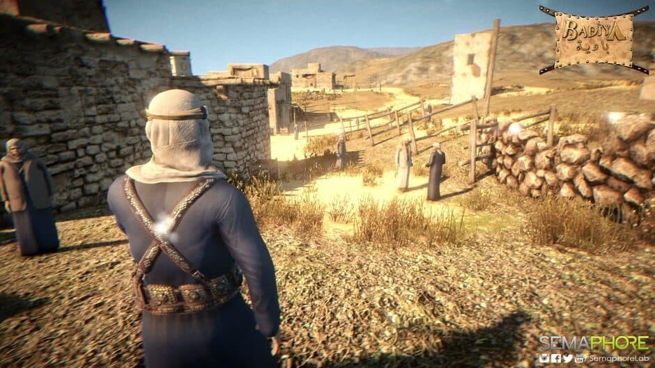 Badiya: Desert Survival screenshot 4