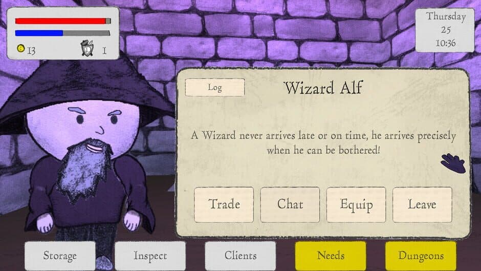 Blacksmith screenshot 5