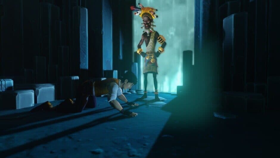 Jack Keane 2: The Fire Within screenshot 4