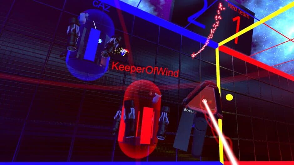 CuVRball screenshot 3