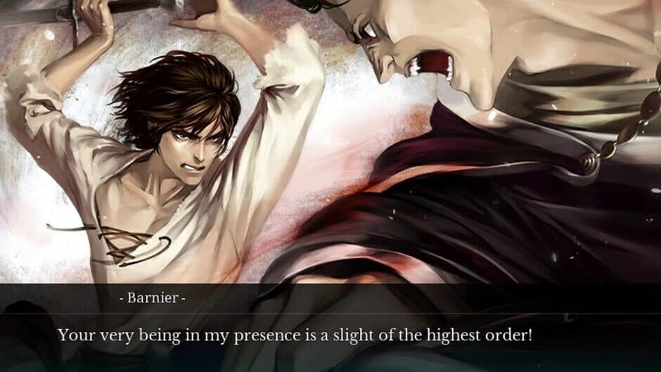 The House in Fata Morgana: A Requiem for Innocence screenshot 3