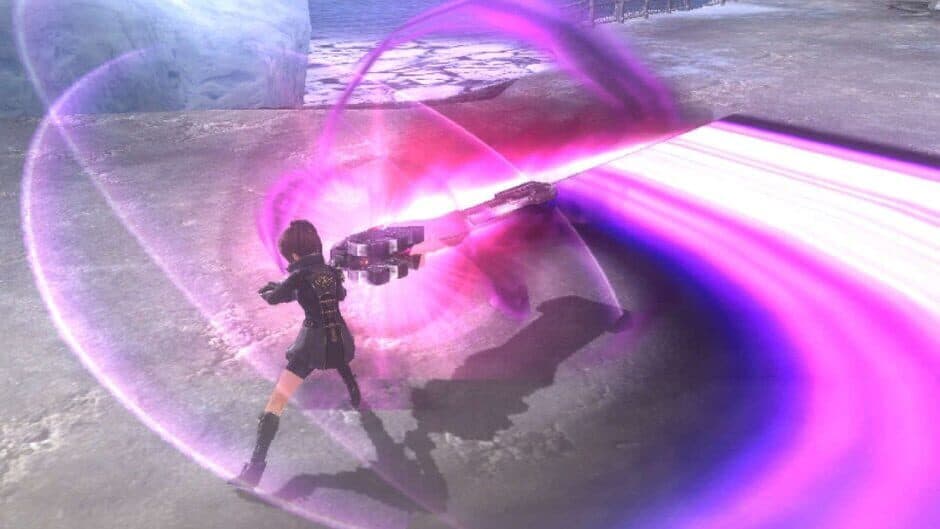 God Eater 2: Rage Burst screenshot 4