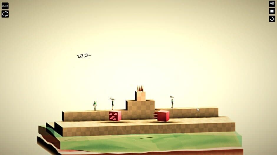 Think to Die screenshot 4