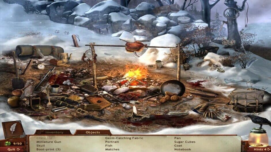 Midnight Mysteries 2: Salem Witch Trials screenshot 1