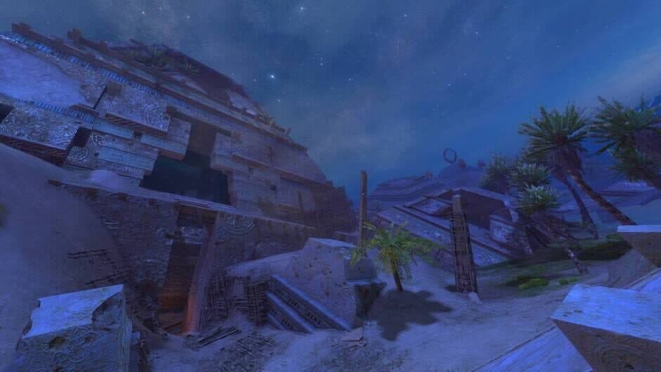 Guild Wars 2: Path of Fire screenshot 4