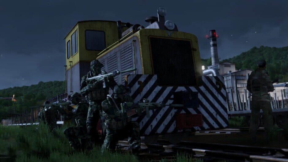 Arma 3: Apex screenshot 2