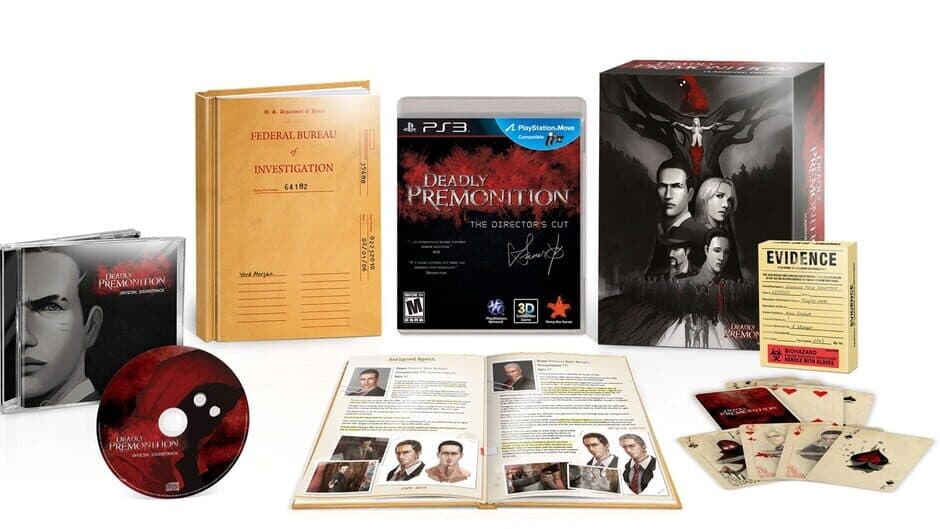 Deadly Premonition: The Director's Cut - Classified Edition screenshot 3