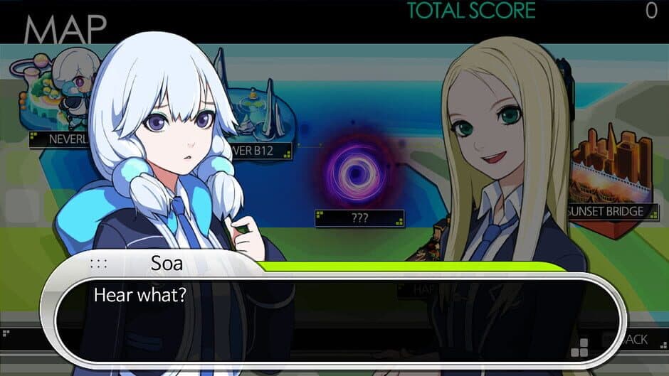 Starry Nights: Helix screenshot 1