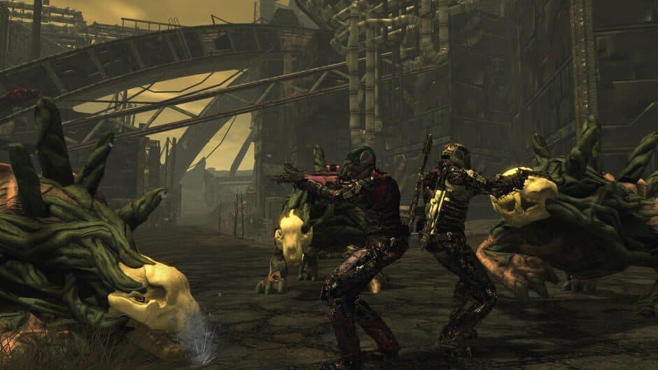 Fallen Earth screenshot 3