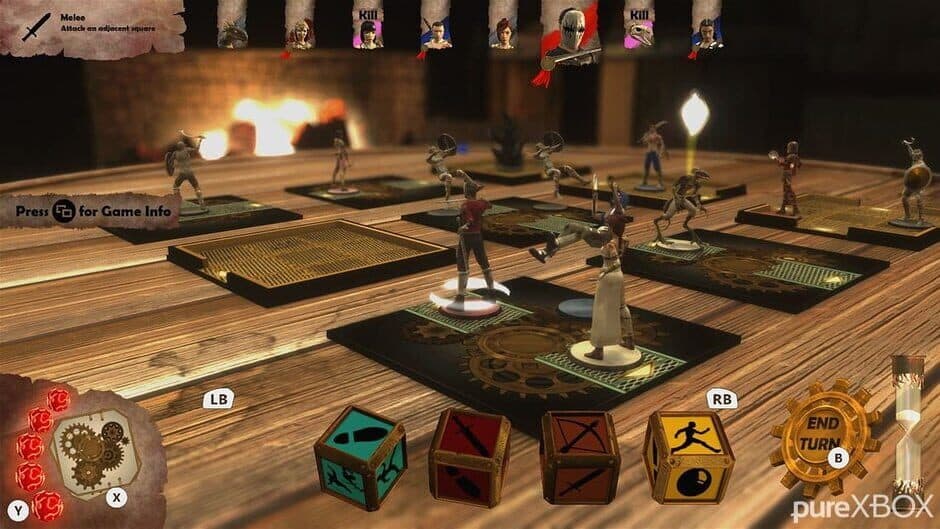 The Living Dungeon screenshot 5