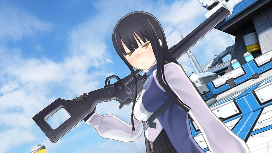Summon Night 6: Lost Borders screenshot 1