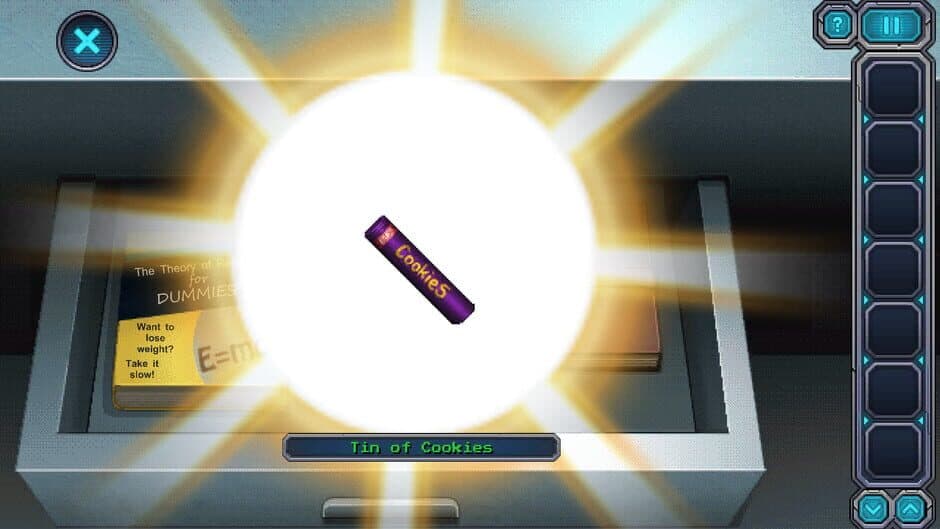 Odysseus Kosmos and his Robot Quest screenshot 1