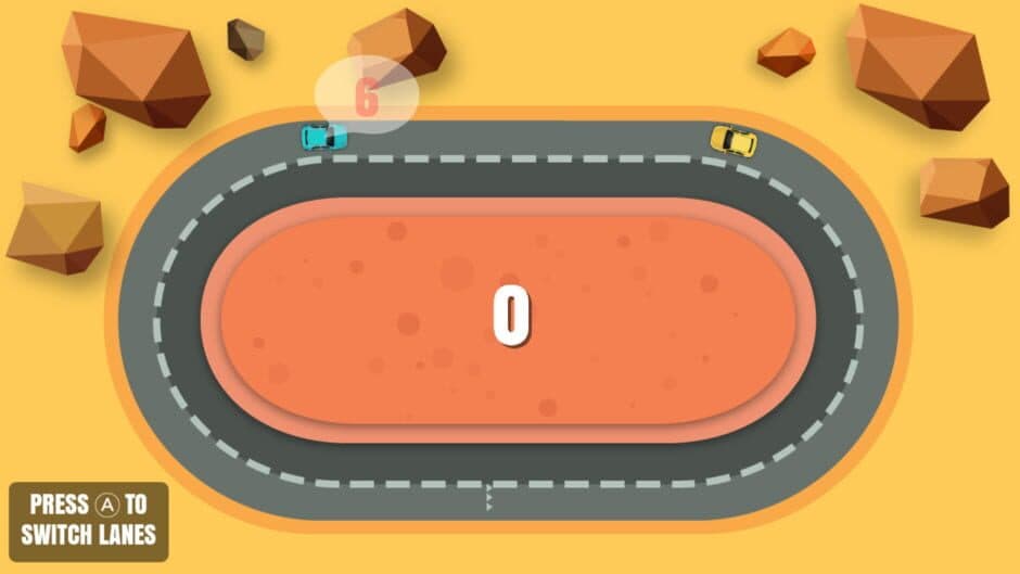 Don't Crash screenshot 2