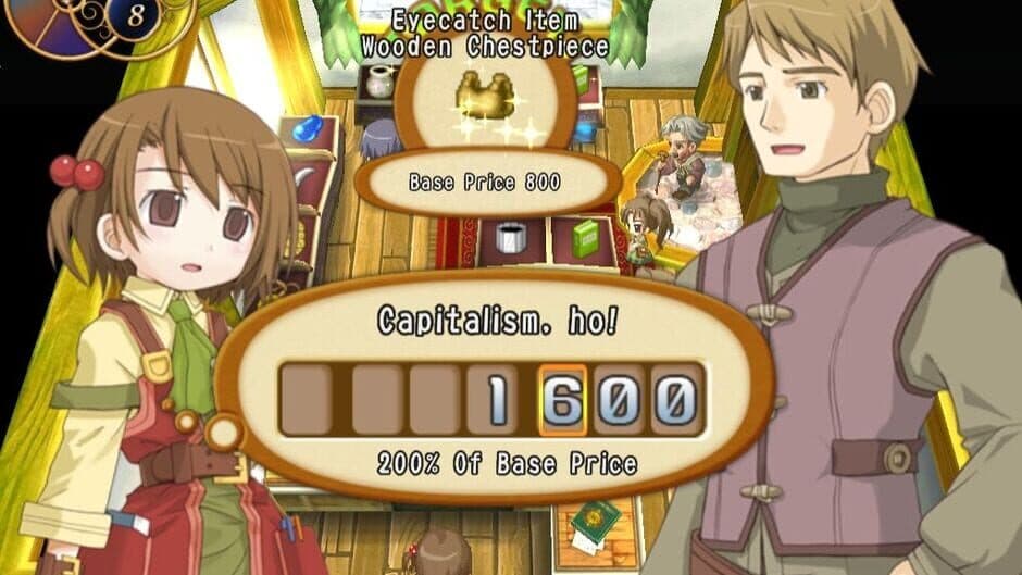 Recettear: An Item Shop's Tale screenshot 3