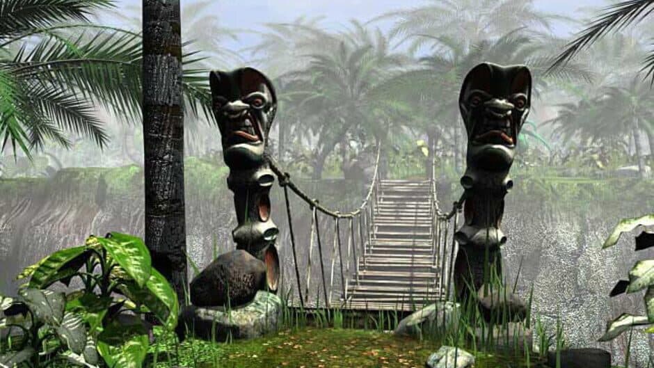 Nancy Drew: The Creature of Kapu Cave screenshot 1