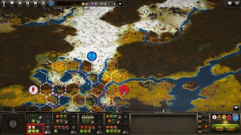 Scythe: Digital Edition screenshot 5