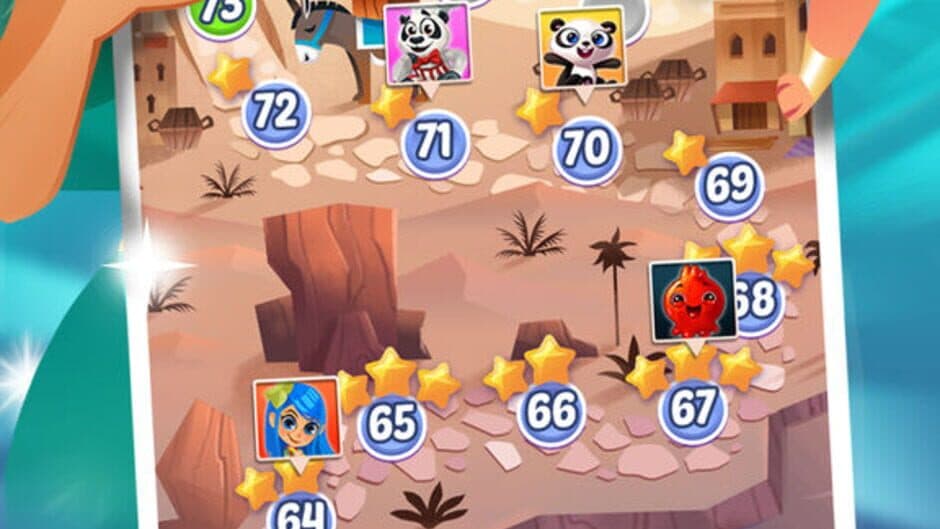 Genies & Gems screenshot 2