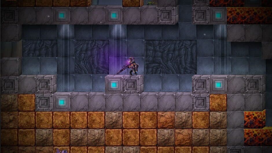 Mines of Mars screenshot 3