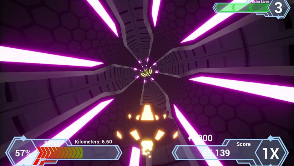 Turbo Tunnel screenshot 3
