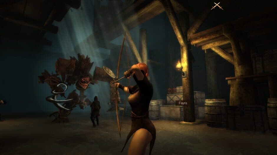 Drakensang: The River of Time screenshot 1