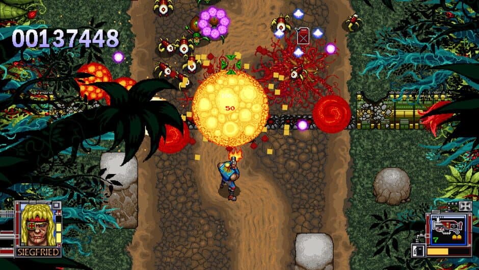 SturmFront: The Mutant War - Übel Edition screenshot 3