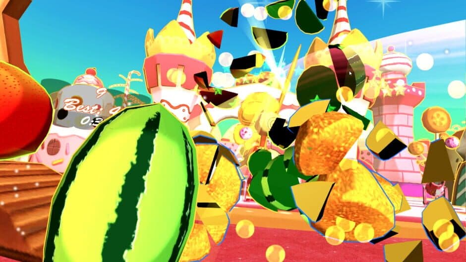 Candy Smash VR screenshot 1