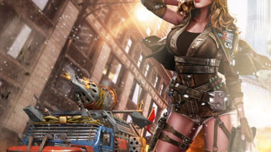 Last Empire: War Z screenshot 4