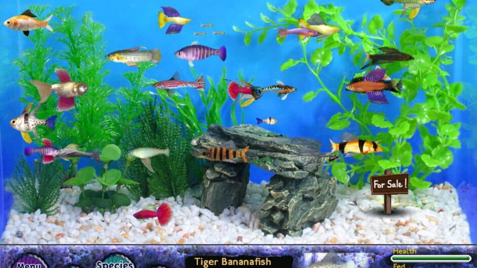 Fish Tycoon screenshot 1