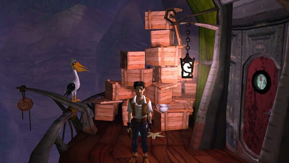 Jack Keane screenshot 3