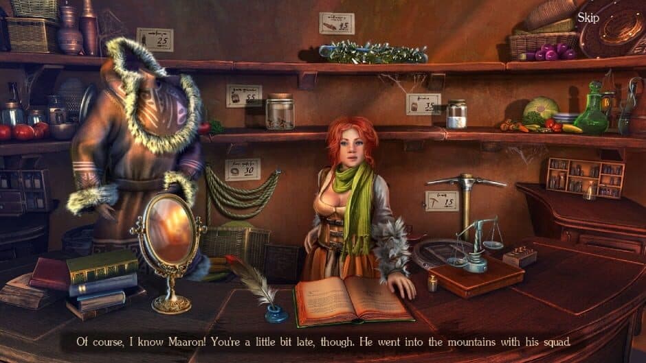 Lost Lands: Ice Spell screenshot 3